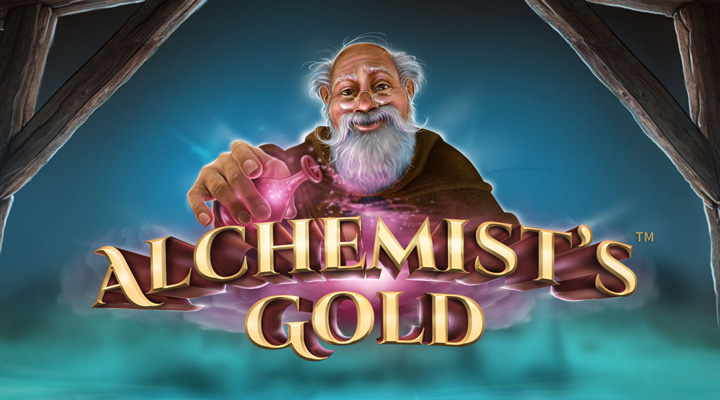ALCHEMIST’S GOLD SLOTS